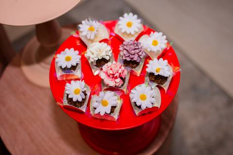 festa jardim decoração'