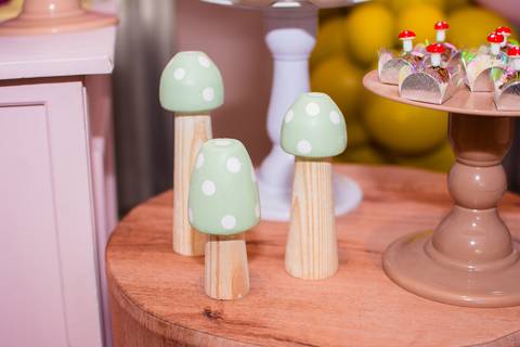 festa jardim decoração'