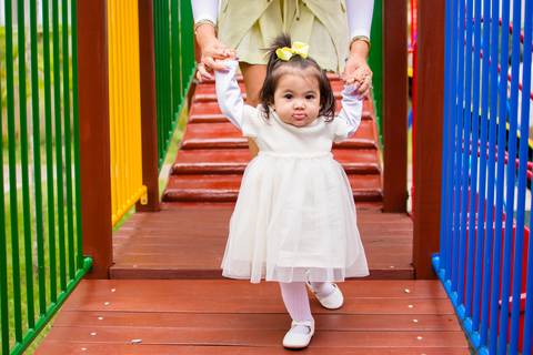 festa salão condominio ideias'