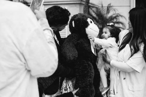 festa salão condominio ideias'