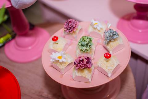 festa jardim ideias'