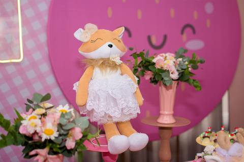 festa jardim ideias'