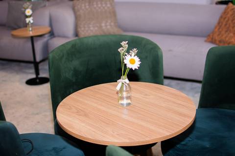 festa jardim decoração'