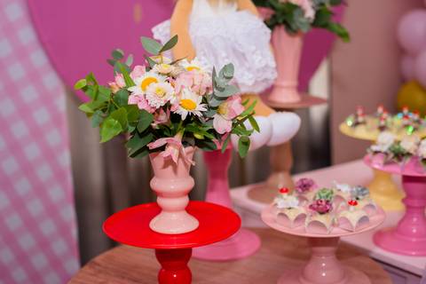 festa jardim ideias'