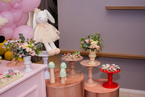 festa jardim ideias'