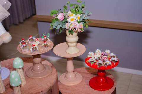 festa jardim ideias'