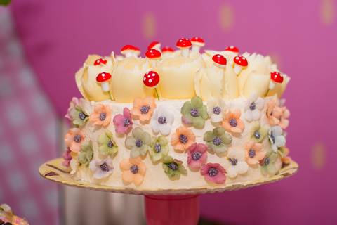 festa jardim inspiração'