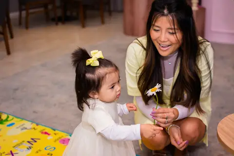 festa jardim inspiração'