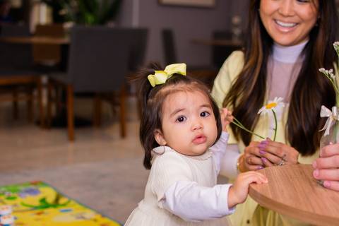 festa jardim inspiração'