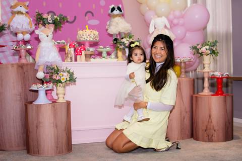 festa jardim ideias '