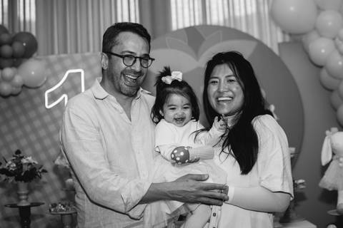 festa bosque ideias'