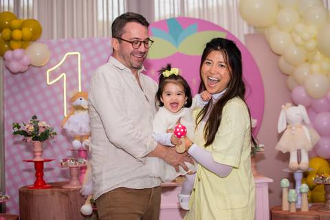 festa bosque ideias'