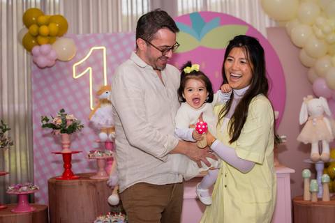 festa bosque ideias'