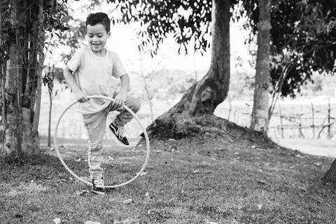 ensaio criança raiz'