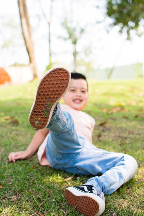 ensaio lifestyle infantil'