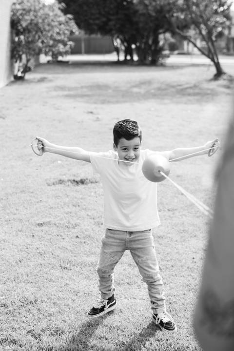 ensaio infantil no parque zl'