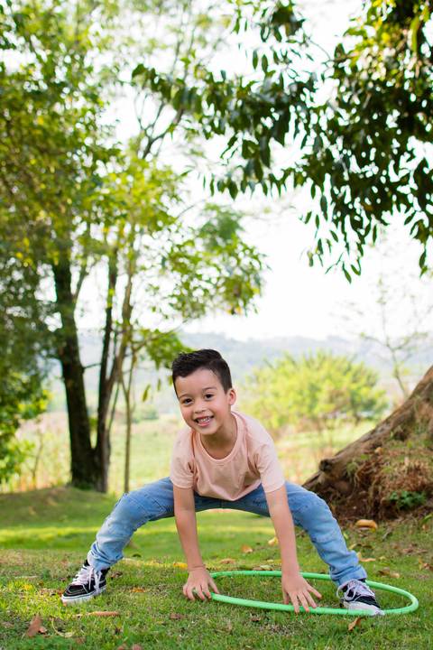 ensaio lifestyle infantil'