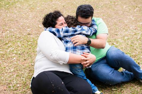 ensaio lifestyle de familia zona leste'