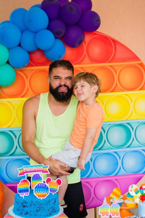 FESTA POP IT IDEIAS'