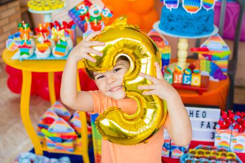 FESTA INFANTIL POP IT'