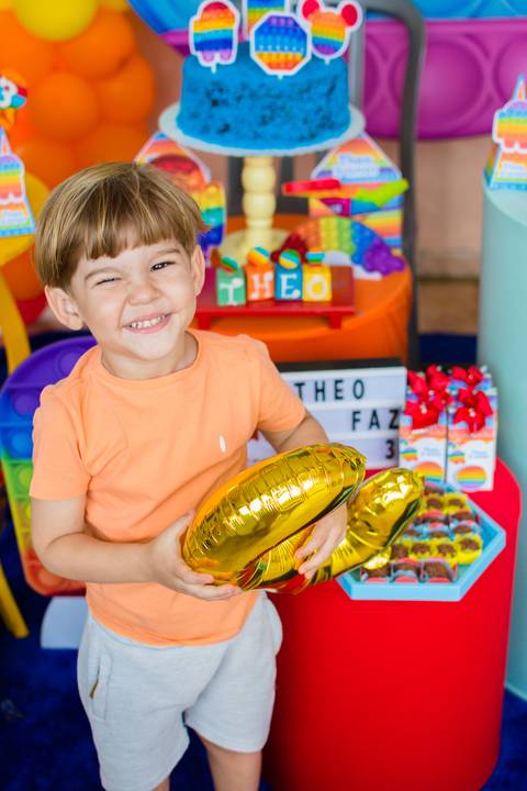 FESTA POP IT INSPIRAÇÃO'