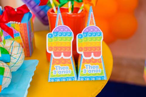 PERSONALIZADOS POP IT'