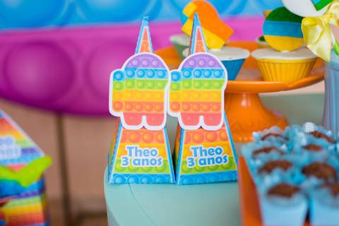 FESTA POP IT IDEIAS'