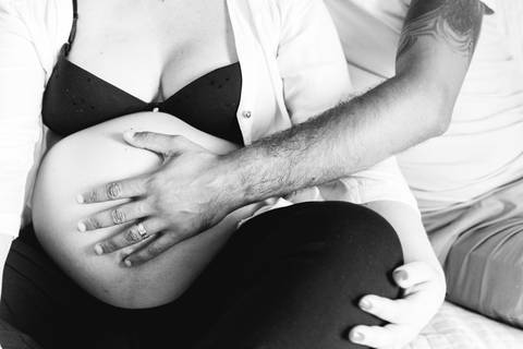 ensaio lifestyle gestante'