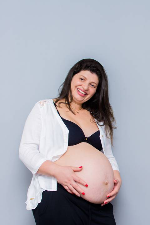 ensaio lifestyle gestante'