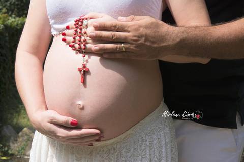 Vida e fé, ensaio fotográfico de gestante, grávida, esperando bebê'