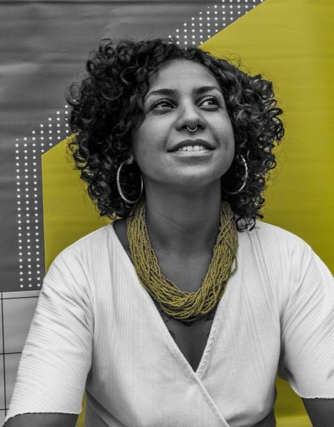 Taize Santana - 38 anos, Professora e Dançarina'