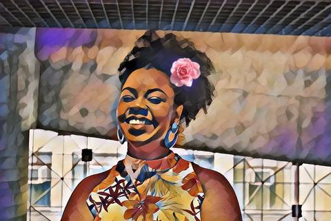 Thaty Vieira - 34 anos, Cabeleireira'