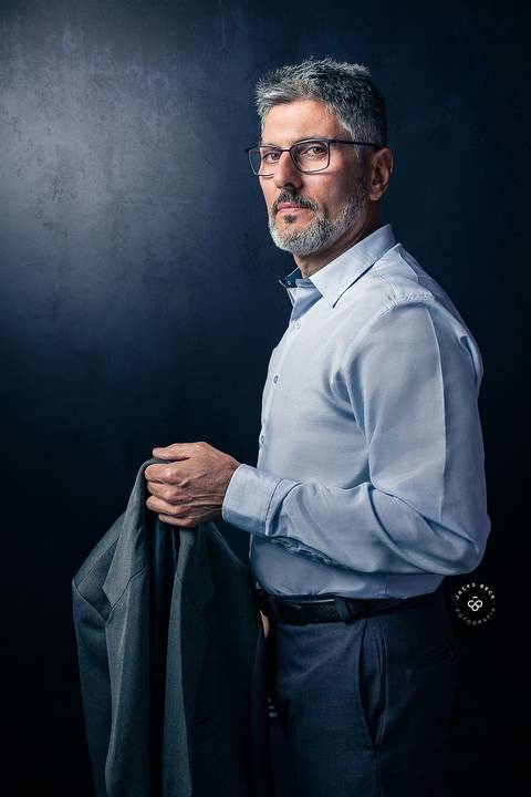 fotografo porto alegre ensaios retratos corporativos perfil linkedin profissional mentor palestrante empreendedor masculino'