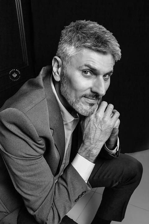 fotografo porto alegre ensaios retratos corporativos perfil linkedin profissional mentor palestrante empreendedor masculino'