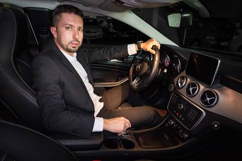 fotografo porto alegre ensaios retratos corporativos perfil linkedin profissional consultor automotivo empreendedor masculino casal'