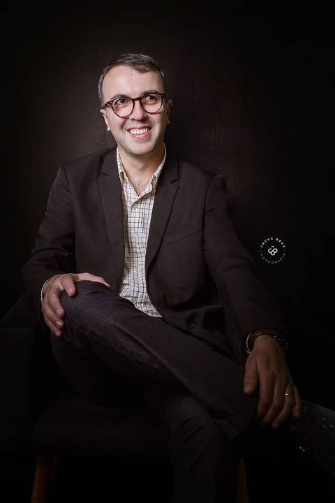 fotografo porto alegre ensaios retratos corporativos perfil linkedin profissional engenheiro empreendedor masculino'