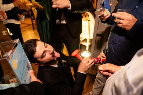 fotografia de casamento em campo mourão'