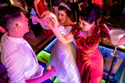 fotografia de casamento em campo mourão'