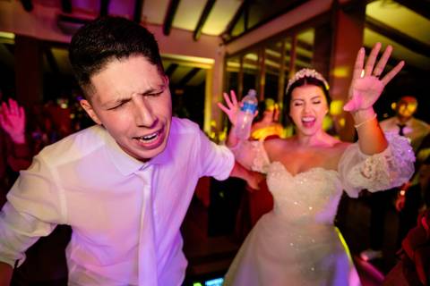 fotografia de casamento em campo mourão'