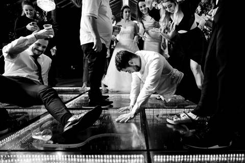 fotografia de casamento em campo mourão'