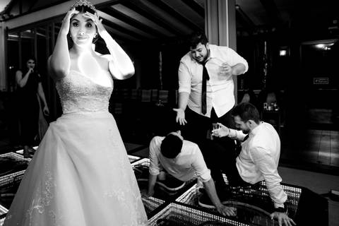 fotografia de casamento em campo mourão'