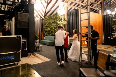 fotografia de casamento em campo mourão'