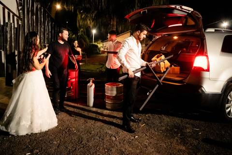 fotografia de casamento em campo mourão'
