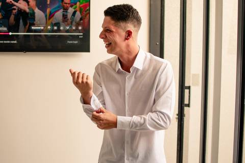 fotografia de casamento em campo mourão'