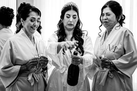 fotografia de casamento em campo mourão'