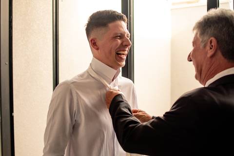 fotografia de casamento em campo mourão'