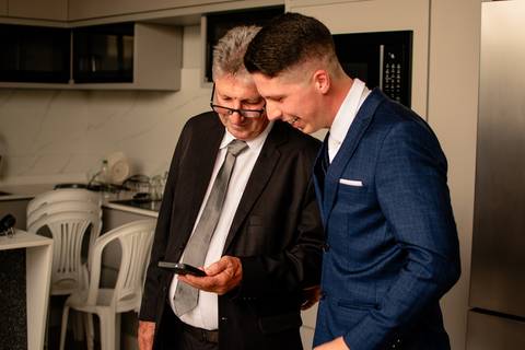 fotografia de casamento em campo mourão'