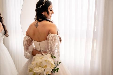 fotografia de casamento em campo mourão'