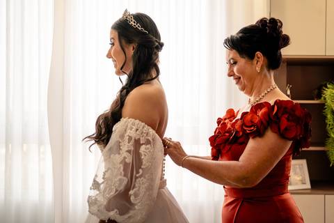 fotografia de casamento em campo mourão'