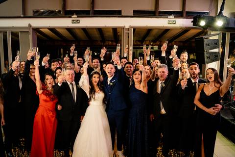 fotografia de casamento em campo mourão'